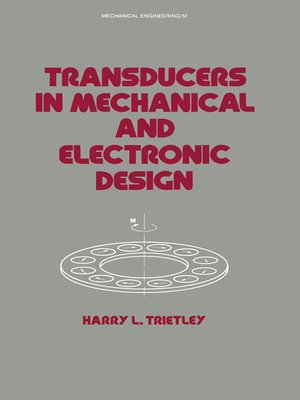 cover image of Transducers in Mechanical and Electronic Design